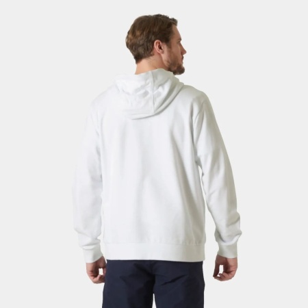 Толстовка LOGO HOODIE 2.0 HH, цвет White 2