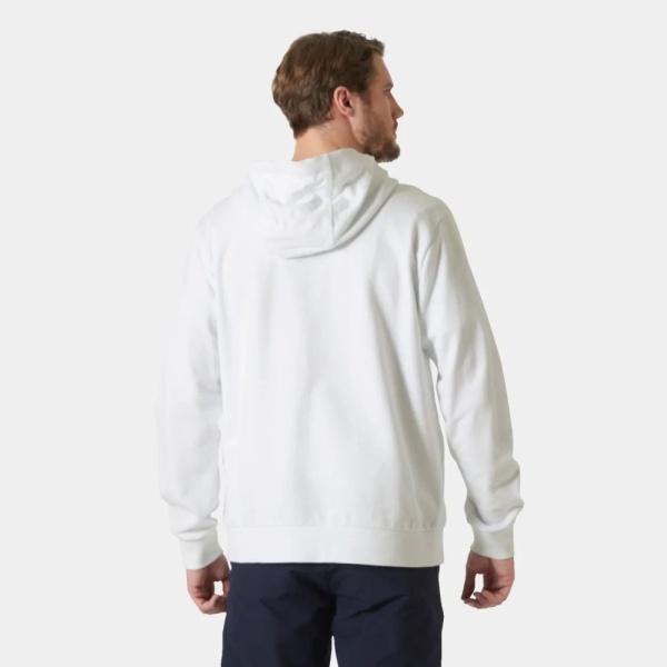 Толстовка LOGO HOODIE 2.0 HH, цвет White 2