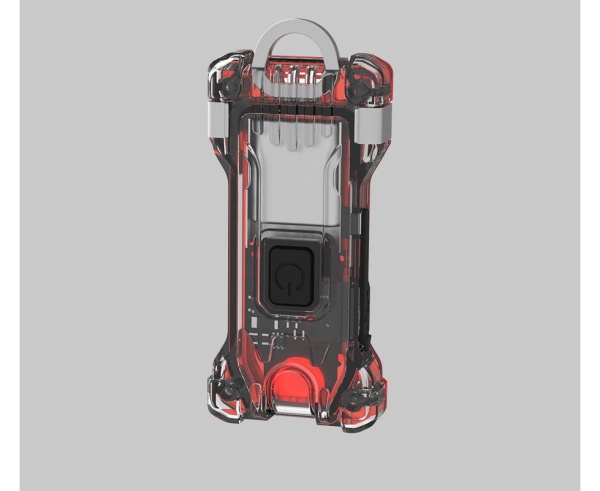 Мультифонарь Armytek Zippy Extended Set WR Green,(120 лм), белый красный свет 3