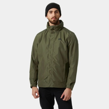 Куртка DUBLINER INSULATED WATERPROOF HH, цвет Utility Green