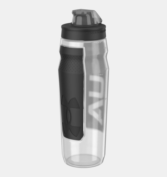 Бутылка Playmaker Squeeze 0,95 Under Armour, цвет Clear 2