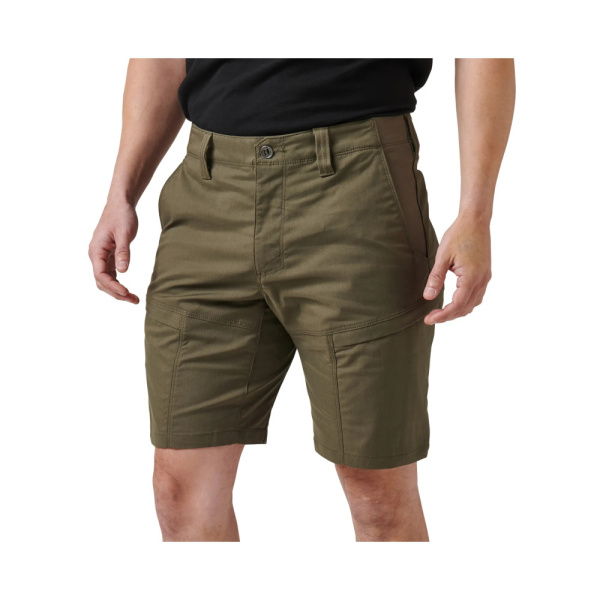 Шорты Ridge 5.11 Tactical, цвет Ranger Green 2