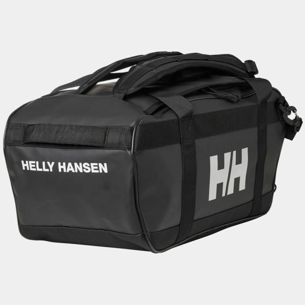 Сумка SCOUT DUFFEL HH, цвет Black  30л 2