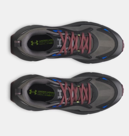 Кроссовки U Aura RPSTP Under Armour, цвет Galaxy Black 3