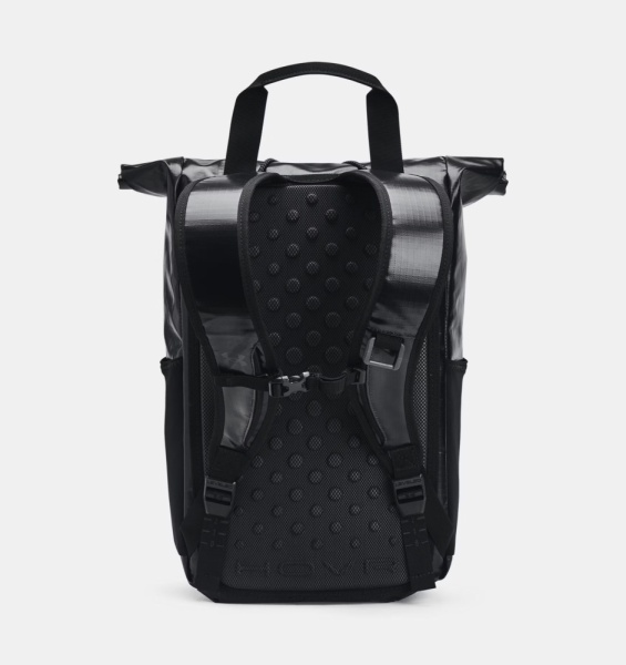 Рюкзак Summit Small Under Armour, цвет Black(18л) 2