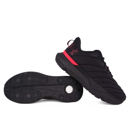 Кроссовки Infinite Pro Warm Under Armour, цвет Black 6