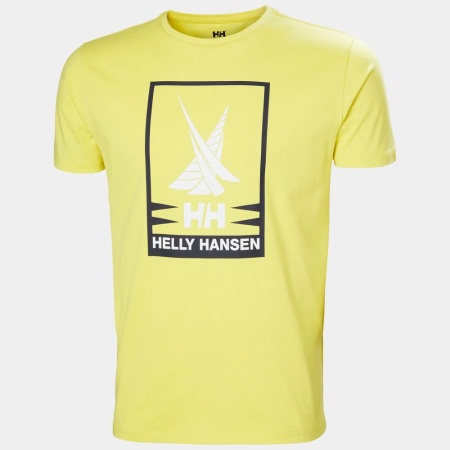 Рубашка Поло SHORELINE 2.0 HH, цвет Endive 5