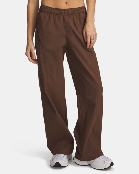 Брюки W Unstoppable Wvn Under Armour, цвет Incense Brown Kona Brown 4