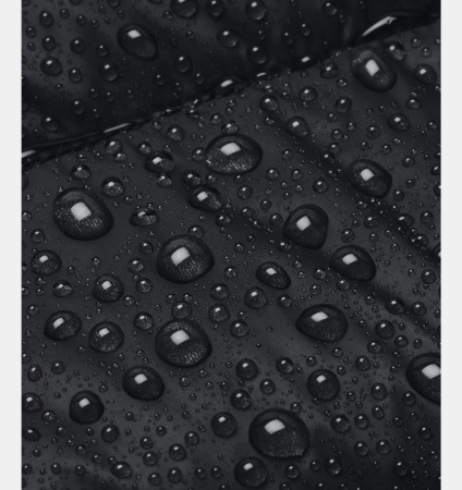 Куртка M Legend Down Hooded Under Armour, цвет Black 5