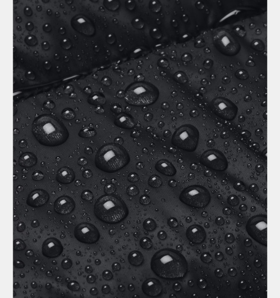 Куртка M Legend Down Hooded Under Armour, цвет Black 5