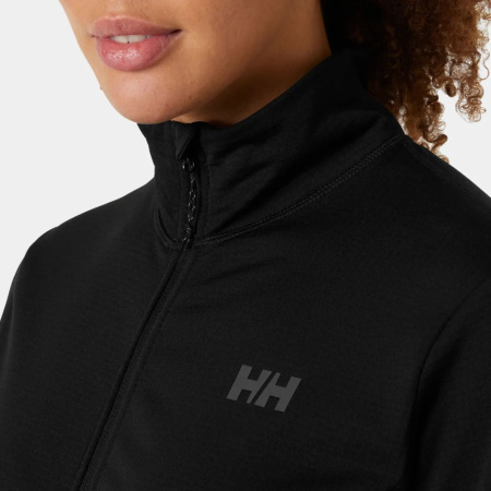 Кофта W VERSALITE Fleece HH, цвет Black 3