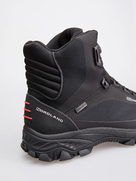 Ботинки Nordland EDITEX, цвет чёрный 5