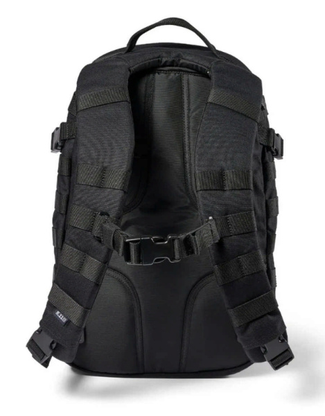 Рюкзак Rush 12 2.0 5.11 Tactical, цвет Black (24л.) 4