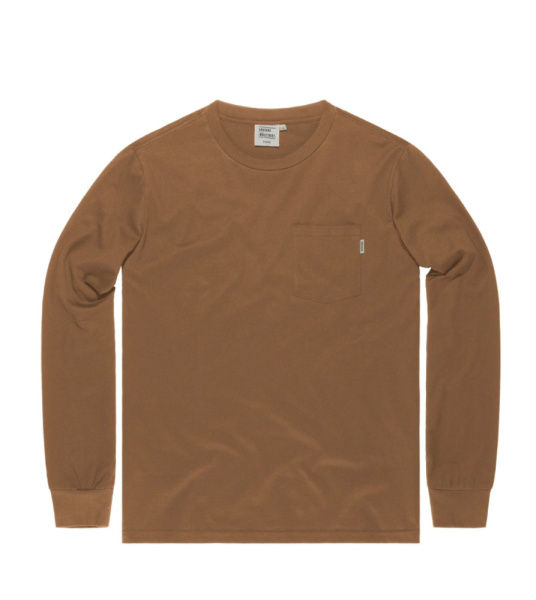Лонгслив Grant pocket Vintage, цвет Duck