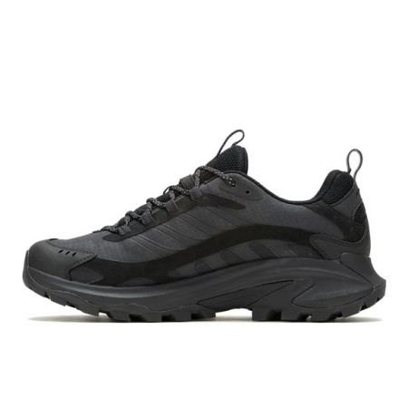 Полуботинки MOAB SPEED 2 GTX Merrell, цвет Black 3
