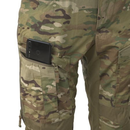 Брюки MCDU Helikon, цвет MultiCam 10