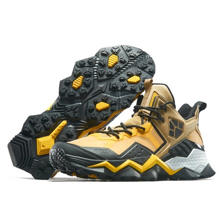 Кроссовки треккинговые унисекс RAX, цвет L.Brown