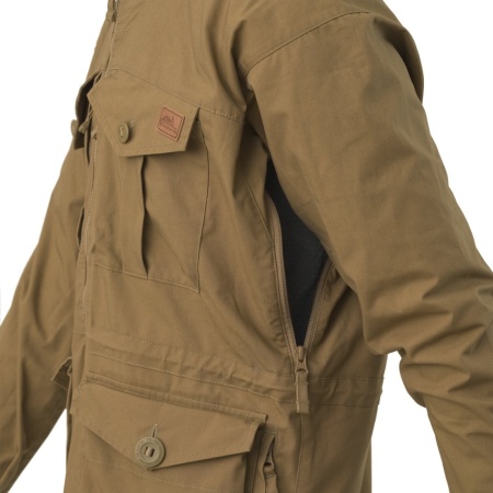Куртка SAS SMOCK Helikon, цвет Coyote 8