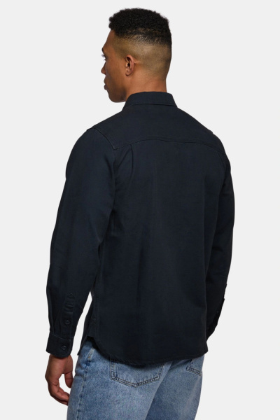 Рубашка Baron Vintage, цвет Black 5