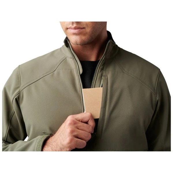 Куртка Nevada Softshell 5.11 Tactical, цвет Ranger Gr 4