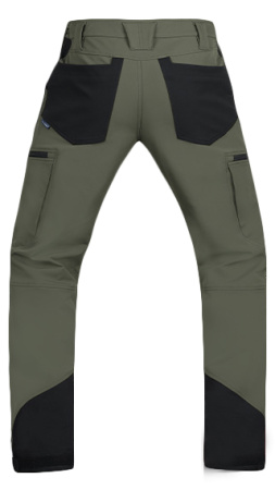 Брюки Blue Label Pelican EmersonGear, цвет Ranger Green 5