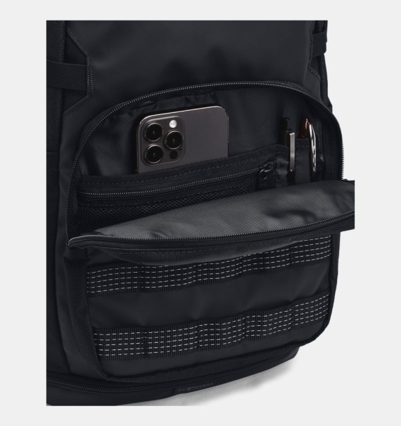 Рюкзак Triumph Sport Under Armour, цвет Black (21л) 3