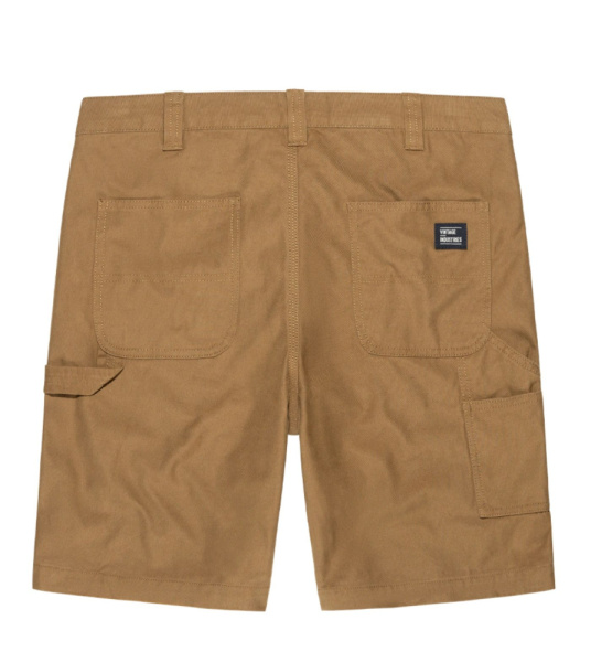Шорты Dayton Vintage, цвет Dark Tan 2