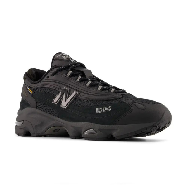 Кроссовки U 1000 New Balance, цвет Black M1000K 5