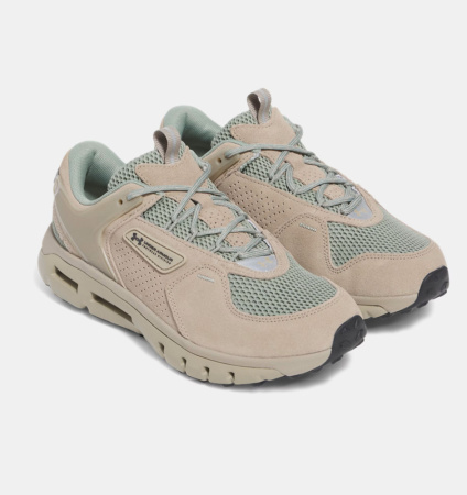 Кроссовки Summit Trek Suede Under Armour, цвет Brown 4
