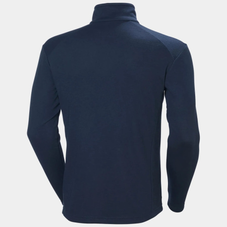Толстовка AM HP 1 2 Zip HH, цвет Rnli Bicen Navy 2