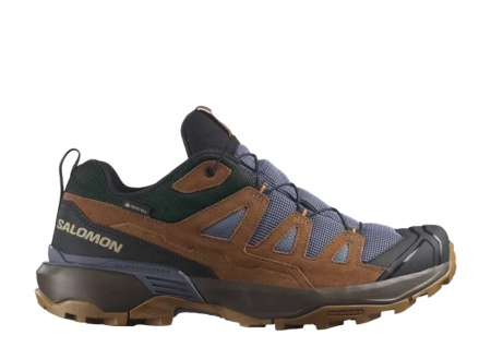 Кроссовки X ULTRA 360 LTR GTX Salomon, цвет Grisaille Caramel Cafe