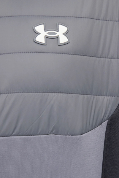 Ветровка Armour Flc Pro Utility FZ Under Armour, цвет Grey 3