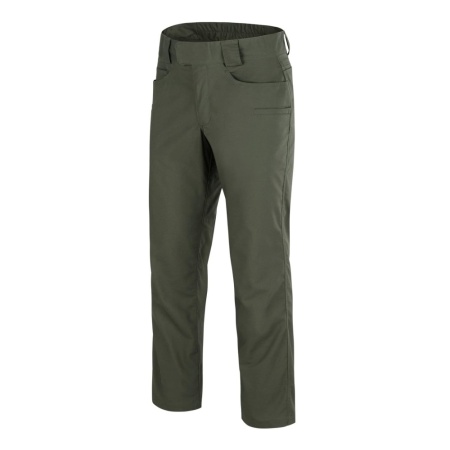 Брюки GREYMAN TACTICAL DuraCanvas Helikon, цвет Taiga Green