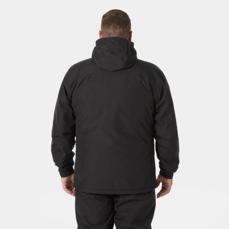 Куртка DUBLINER INSULATED WATERPROOF HH, цвет Black 4