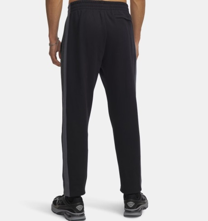 Брюки M Rival Flc CB Under Armour, цвет Black Castlerock 2