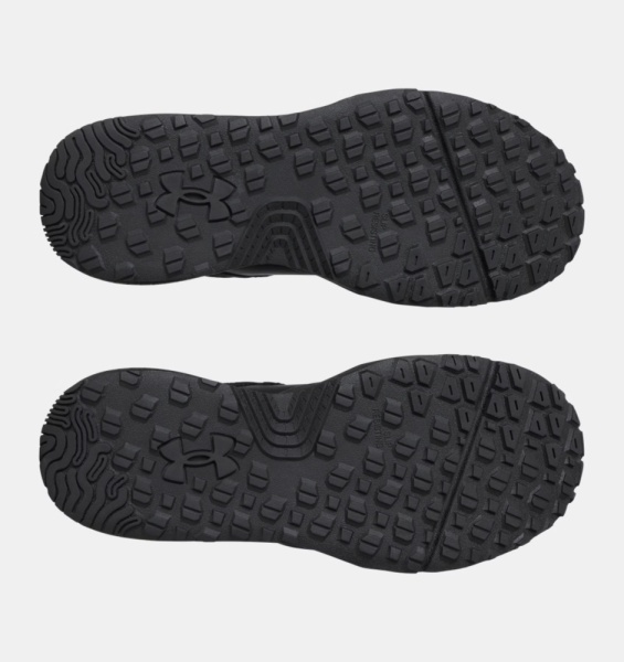 Ботинки Micro G Stellar Under Armour, цвет Black 5