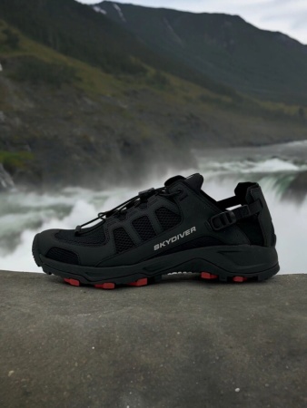 Кроссовки Skydiver EDITEX, цвет черный 5