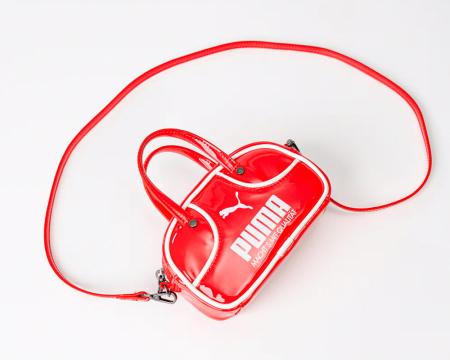 Сумка 1976 Micro Grip Puma, цвет Red 5