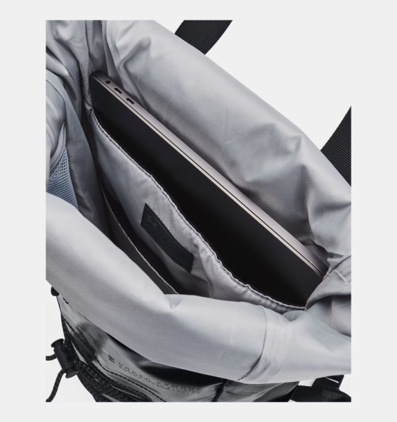 Рюкзак Summit Small Under Armour, цвет Black(18л) 3