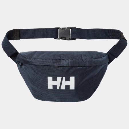 Сумка поясная LOGO HH, цвет Navy