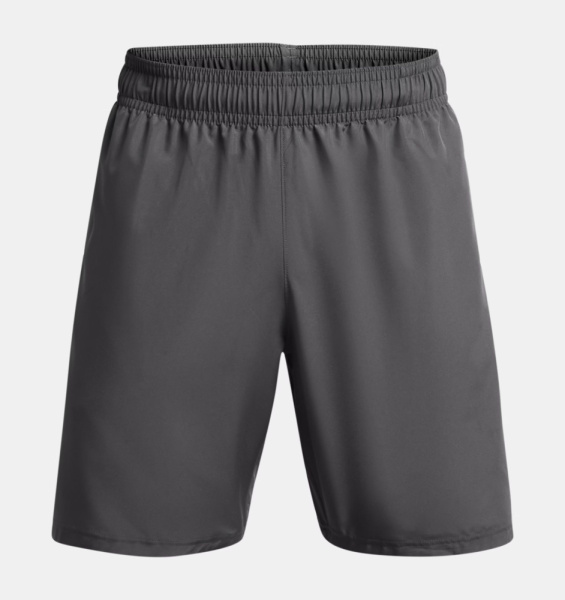 Шорты M Woven Wdmk Under Armour, цвет Grey 4
