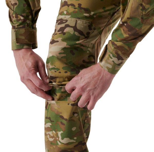 Брюки STRYKE TDU PANT 5.11 Tactical, цвет Multicam 4