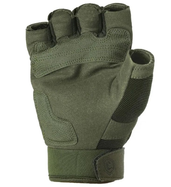 Перчатки Half Finger EmersonGear, цвет OD 2