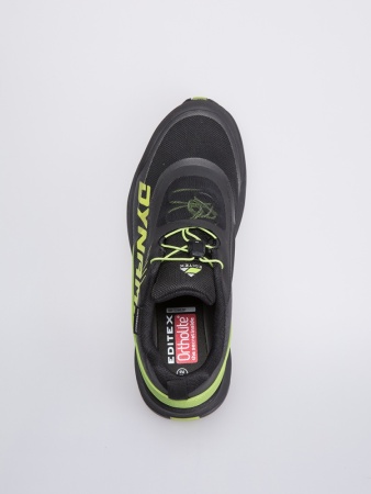 Кроссовки Dynamic EDITEX, цвет чёрный зеленый 3