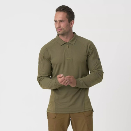 Рубашка RANGE Helikon, цвет Adaptive Green модель