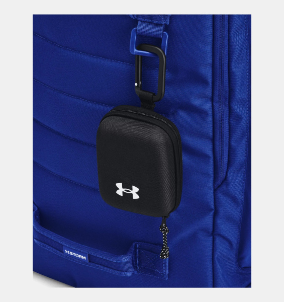 Ключница Contain Micro Under Armour, цвет  Black White 2
