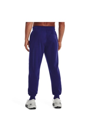 Брюки Rival Fleece Joggers Under Armour, цвет Blue 4