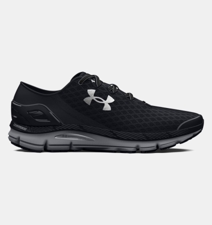 Кроссовки Speedform Gemini Under Armour, цвет Black
