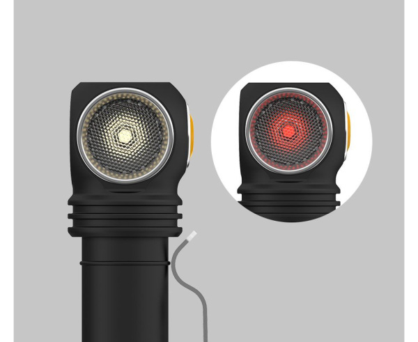Мультифонарь Armytek Wizard C2 (1200 лм), тёплый свет F06901W 3
