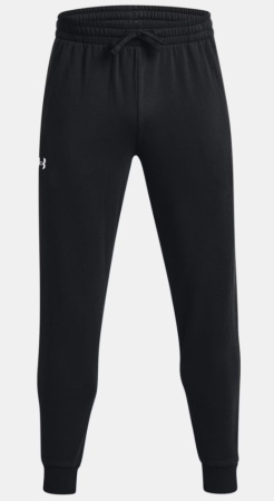 Брюки Rival Fleece Under Armour, цвет Black 5